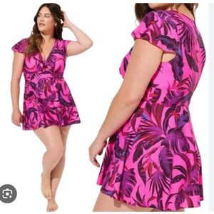 Torrid one piece soft cup bra 3x